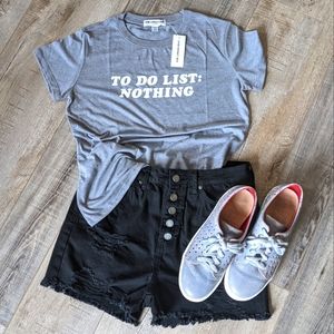 Sub_Urban Riot Women's Lose Fitting Graphic Tee